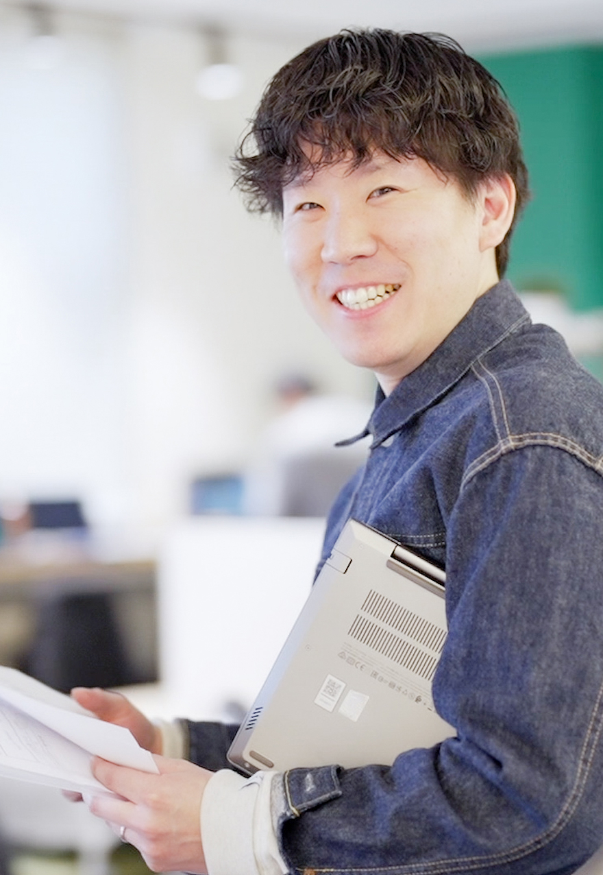 社員を知る-イメージ5